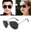 Men Classic Broled Polaroid Frame Pilot Sun Mens Sunglasses for Women مصمم نظارات نظارة نظارات الشمس المعدنية