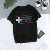 Mens Tshirts Grays Anatomy Men du är min person t unisex harajuku ullzang tshirts tecknad mode toppar tee koreansk tshirt man 230330