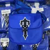 23ss Men Woman Trapstar Shoulder bags Nylon Crossbody Bag rapper Luxury Designer Large Capacity Messenger bags