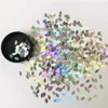 Nagel glitter protg 1oz pack 6mmchristmas lamp lichtvorm pailletten voor hars -diy maken kunst ambachtelijke make -up decoratie accessoires