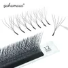 Makeup Tools Gahamaca Wshaped eyelash lengthening 3D4D5D prefabricated volume fan artificial mink soft simple professional natural eyelashes 230330