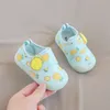 First Walkers Baby Toddler Casual Shoes Spring Baby Girl Boys' Shoes Soft Bottom Breathable Non slip Outdoor Children's Net First Walking Shoe 230330