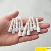 DHL Free Mini Small Ceramic Nail Tip 10mm Male For NC Nectar Collector Kits Replacement Dab Nails Tips also sell 14mm 18mm