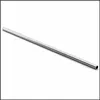 Drinking Straws More Size Wholesale Stainless Steel St And Cleaning Brush Reusable Straight Bend Tool Drop Delivery Home Garden Kitc Dhomw