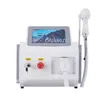 Nouveau à la maison Instrument de beauté Le plus récent Portable 755nm 808nm 1064nm 3 Longueur d'onde 808nm Diode 808nm Machine d'épilation pour salon