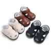 First Walkers zomer 0-1 jaar oud geboren als babyjongens en meisjes schoenen rubberzolen niet-slip casual prinses sandalen baby wandelschoenen 230330