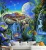 Wallpapers 3d po wallpaper aangepaste woningverbetering creativiteit voor woonkamer tv -bank kantoor papel de parede