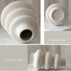 Planters Pots Home Decor Ceramics Vase Nordic Room Flower Modern Living Ation For Ation Stand Flowers 230330