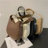 Bolsas noturnas Vintage Meiodmoon Underx para Women PU Couro ombro Sólido Bolsa de axilas de cor sólida Compras portáteis 230329