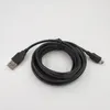 3M Universal USB 2.0 A TO MINI 5 PIN USB B DALE CABLE لكاميرا PS3 PSP MP3 MP4 مشغل