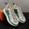 Luxury Designers Dress Party Shoes cloth Letter embroidery Ventilation of air Casual Sneakers Spring and Autumn Business Leisure Driving Walking Loafers