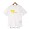 Modemarke Sommer PA Männer Frauen Palm T-Shirt Mans Stylist Tee Guillotine Bear Palms Bedruckte Kurzarm Abgeschnittene Bären Winkel T-Shirts Engel T-Shirt