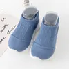 First Walkers Spring and Autumn Walking Shoes Soft Sole Non slip Baby Shoes 1-3 Year Old Children's Floor Shoes 230330