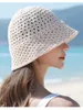 Sun Hats Caps BP Made Ats Wide Ladies Brim Crochet Natural Raffia Straw Bucket At Spring Summer Beh Floppy Fisherman Caps Woman Man Man