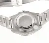 디자이너 남성 시계 시계 고품질 패션 캐주얼 41mm 904L 스테인리스 스틸 완전 자동 기계식 시계 남자 시계 실버 뮤즈 드 Dhgate