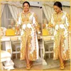 Langes Maxikleid Afrikanische Kleider für Frauen Dashiki Sommerkleid in Übergröße Damen traditionelle afrikanische Kleidung Fairy Dress