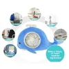 Electric Fans Summer Personality Small Fan Frog Ddoll Doll Bed Portable Table Drop Delivery Household Appliances Life Dhoju