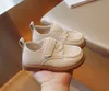 First Walkers Spring/Summer Korean Children's Shoes Baby Fashion Toddler Shoes Soft Sole Single Shoe Sol 230330