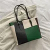 Borse da sera da donna in pelle PU per borsa a tracolla di grande capacità 2023 Trend Totes Shopper Casual donna Cross Body