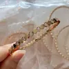 Bangle 925 High Quality Sterling Silver Trendy Bracelet Cuban Link Chain Fashion Bracelets For Man Women Gift Jewelry