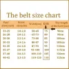 Bältesdesigner Luxury Mens Bedesinger Belts B Desighner Cowboy Leather Quality Man Fashion Buckle Jeans Pin Copper Head Randig Sided Casual 3K01