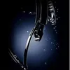 Relógios masculinos 44 mm moldura de cerâmica profunda Sea-dweller Sapphire Cystal Aço Inoxidável Glide Lock Fecho Sólido Mecânico Automático Mens2625