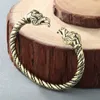 Bangle Dragon Bracelet Men's Pagan Viking Gift High Male Quality Cuff