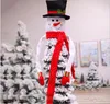 Decorazioni natalizie Adornos Navidad 2023 Fashion Tree Snow Man Decorazione per la casa