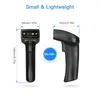 Eyoyo Handheld Barcode Scanner Bluetooth/Wireless/Wireless USBプラットフォームリーダーQR PDF417データマトリックス1D/2Dバーコード