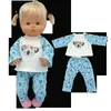 Poppenlichamen delen 40 cm baby s kleren winterjas nenuco kleding ropa y su Hermanita accessoires 230329