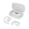 X25 Ear Air Conduzione ossea Auricolari Impermeabile Conduzione ossea Ear Clip Cuffie Wireless