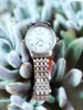 Relógios de pulso chenxi moderno design design masculino assistir Silver Stainless Stainless WatchBand Watch Men