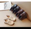 First Walkers Spring/Summer Korean Children's Shoes Baby Fashion Toddler Shoes Soft Sole Single Shoe Sol 230330