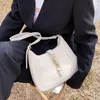 Avondtassen vintage messenger tas hoogwaardige retro dames merk zadel schouder eenvoudige handtas tote voor