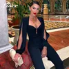 Kobiety Jumpsuits Rompers Liser 2023 Summer Women Bezpośrednie szarfy Czerwone Skoczki Sexy BodyCon Elegancki klub Celebrity Party Topito Vestido