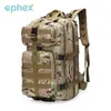 Outdoor-Taschen, praktisch, Feld, Überleben, Picknick, Jagd, 35 l, 800 D, wasserdicht, Oxford-Campingtasche, Outdoor-Rucksack mit Kordelzug, Militär