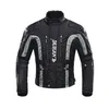Motorcycle Apparel DUHAN Racing Jackets Moto Autumn Winter Cold-proof Men Jacket Riding Suit Travel Pull Breathable