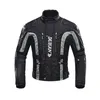 Motorradbekleidung DUHAN Racing Jacken Moto Herbst Winter Kältebeständige Herrenjacke Reitanzug Travel Pull Atmungsaktiv