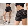 Running Shorts Women's sportswear sports shorts loose fitting casual fast drying running fitness anti high waist dance yoga shorts 230329