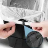 Foldable Car Trash Box Waterproof Oxford Cloth Interior Oanrgizer Storage Bag Garbage Bin Litter Can Dustbin Auto Accessories