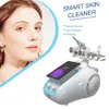 Oxygen Jet Peeling Machine Microdermabrasion Hydra Oxygen Dermabrasion Ultrasound Bio Rf Facial Skin Scrubber Hydro Small Bubble Skin Management Beauty Device