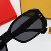 Designer Sunglasses Classic Eyeglasses Goggle Outdoor Beach Sun Glasses For Man Woman Optional Triangular signature heart sunglasses