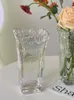 Вазы зеленая волна ваза ваза
