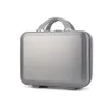 Resväskor handbagage support grossistleverans presentförpackning kosmetisk fodral kvinnlig 13 tum mini liten lagringsresa 230330