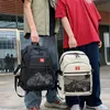 Rugzak mode 2023 dames mannen oxford doek studentenschooltas voor meisje reizen rugzakken mannelijke boektassen mochila