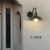 Lampy ścienne antyczne lampy vintage Loft LED Outdoor Lights Light