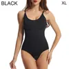 Women's Shapers Tummy Control Waist Trainer Body Shaper Cuff Slimming Bodysuits BuLifter Shapewear Women Bodysuit