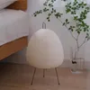 Table Lamps Japanese Style Rice Paper Lantern Led Lamp Indoor Bedroom Bedside Study El Homestay Creative Simple Tripod Floor