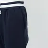 Herrenhose Herren Tear Basketball Lässige Trainingshose Aufwärmen Lockere Jogginghose mit offenem Bein und Taschen