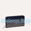 Matignon Mens 디자이너 가방 Long Wallet Coin Purses Wristlets 럭셔리 카드 홀더 레이디 가죽 클러치 여권 홀더 카드 케이스 케이스 키 파우치 여성 가방 지퍼 지갑